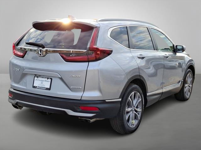2022 honda cr-v awd touring