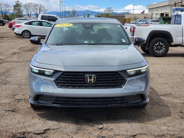 2023 honda accord hybrid sport-l in denver, colorado