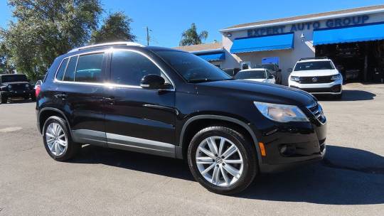 2011 Volkswagen Tiguan