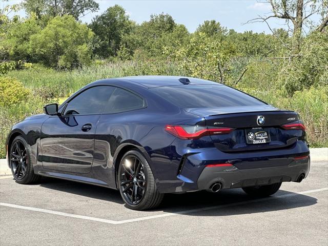 2024 bmw 430 i xdrive