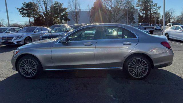 2019 mercedes-benz c-class 4matic