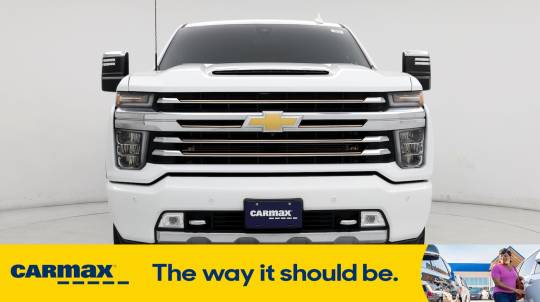 2021 Chevrolet Silverado 2500hd