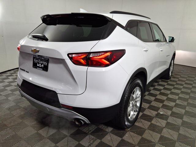 2019 chevrolet blazer 2lt