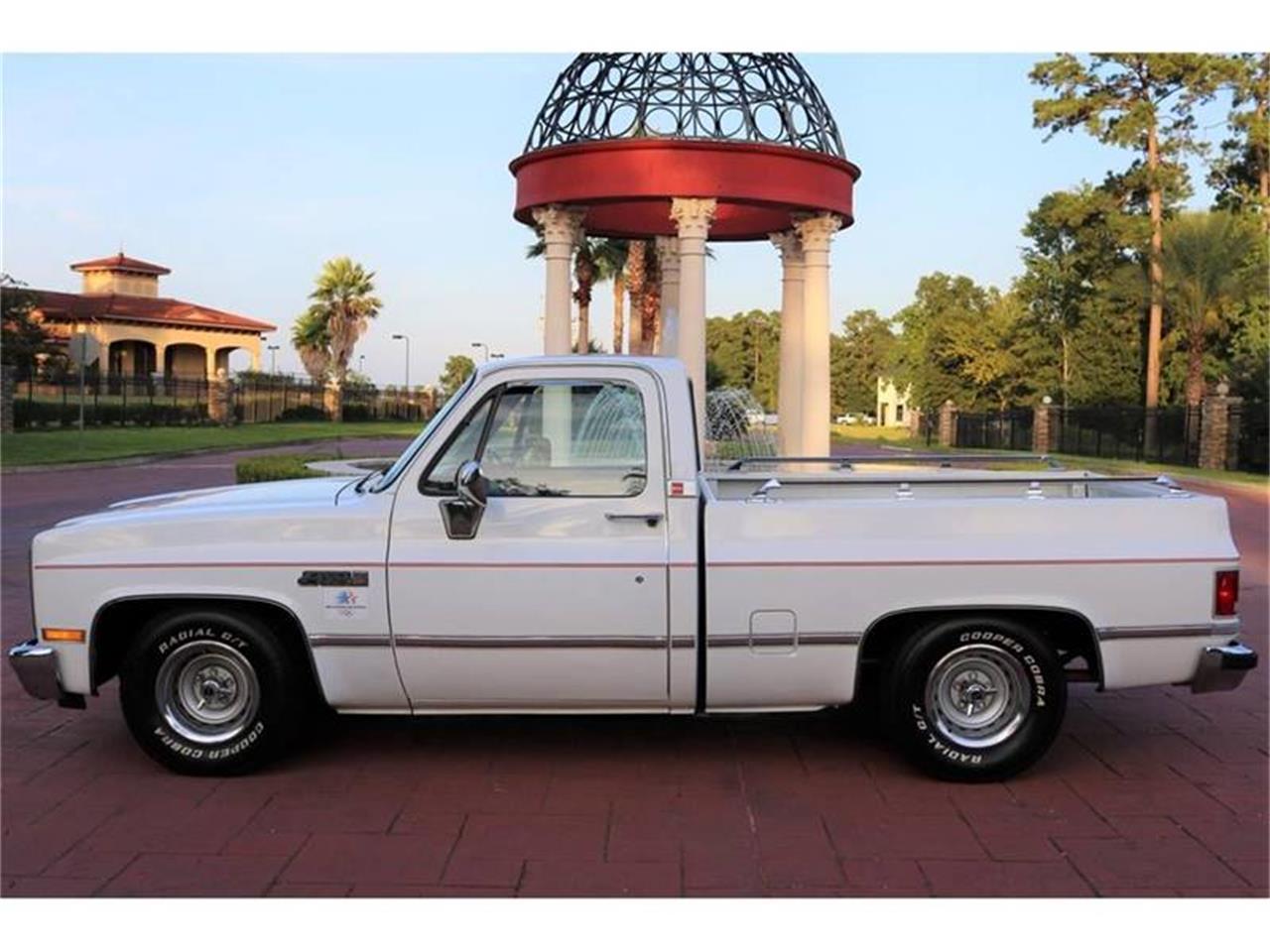 1985 gmc c/k 1500