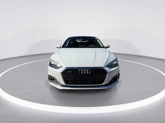 2022 audi a5 sportback premium