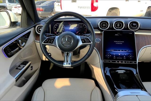 2024 mercedes-benz c-class c 300