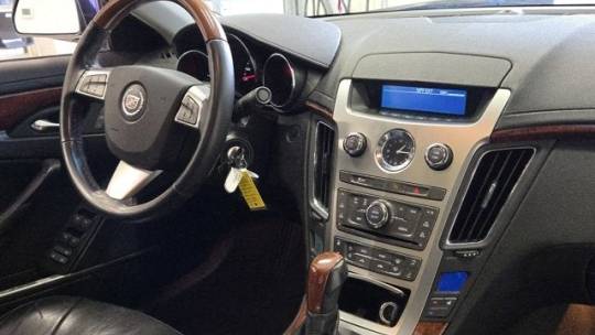 2012 Cadillac CTS