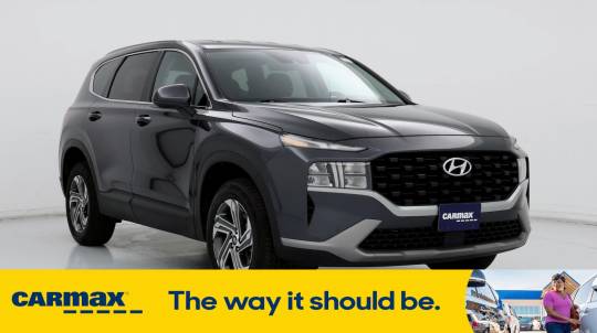 2022 Hyundai Santa Fe