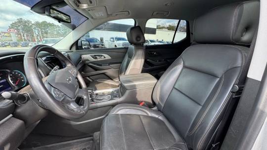 2021 Chevrolet Traverse