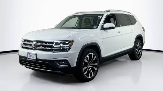 2019 Volkswagen Atlas