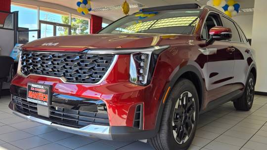 2024 Kia Sorento