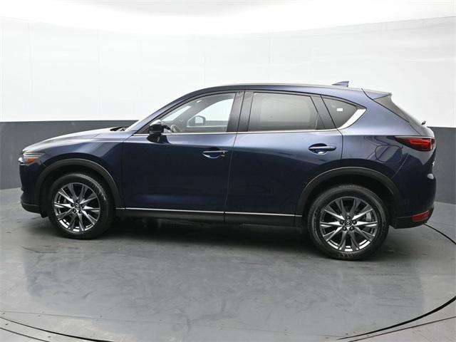 2021 mazda cx-5 signature