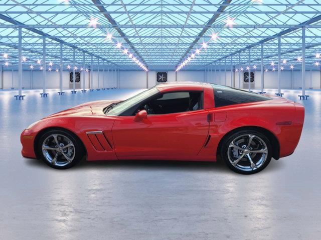 2012 chevrolet corvette grand sport