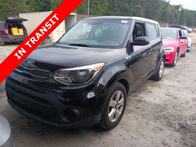 2019 kia soul base