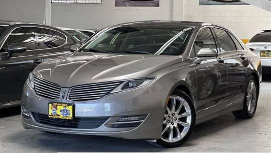 2016 Lincoln MKZ