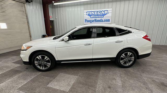2015 honda crosstour ex-l