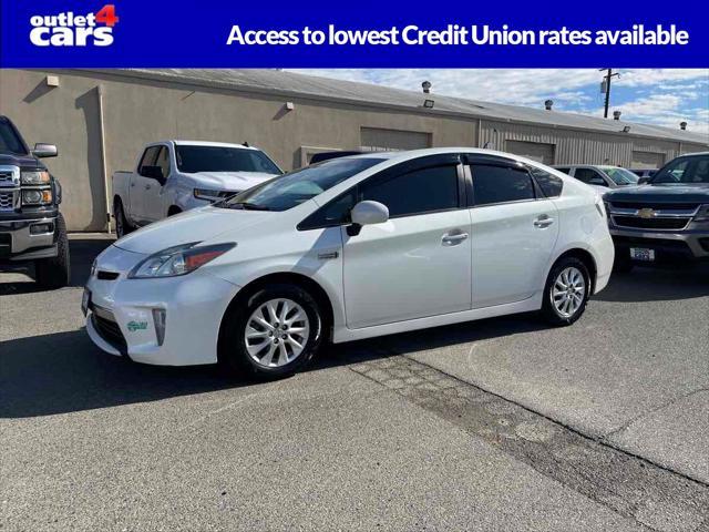 2015 toyota prius plug-in advanced