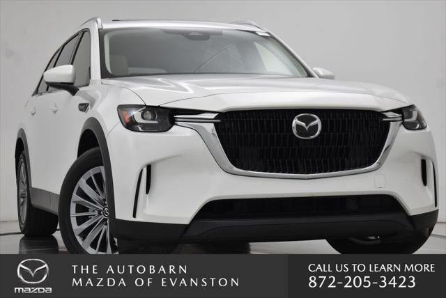 2024 mazda cx-90 base