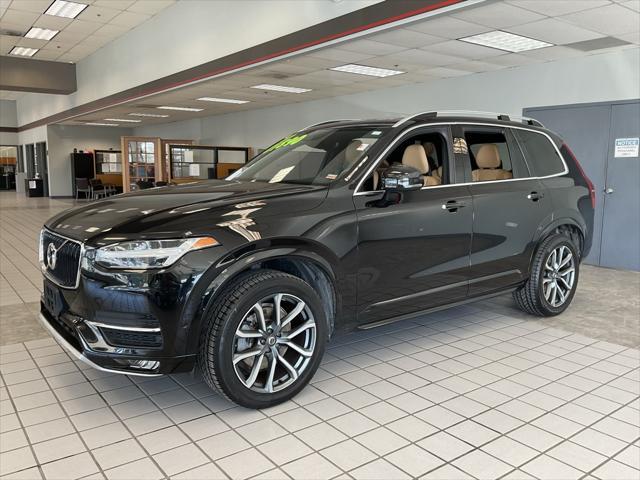 2017 volvo xc90 t6 momentum