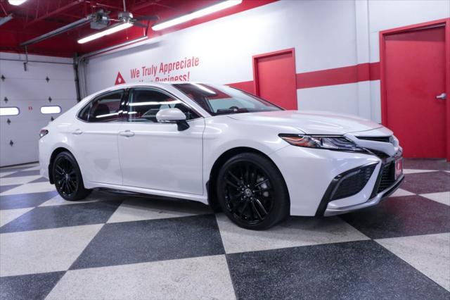 2023 toyota camry xse