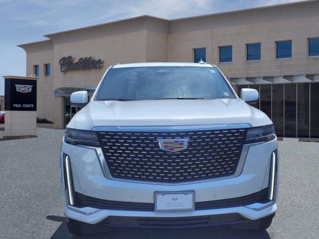 2021 cadillac escalade premium luxury