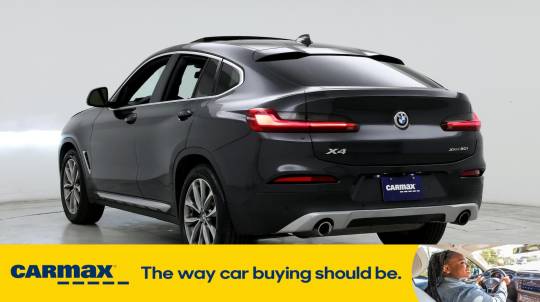 2019 BMW X4