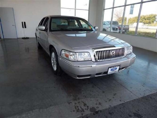 2010 mercury grand marquis ls in fairfield, ca