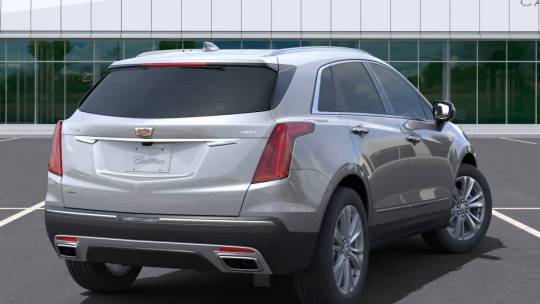 2025 Cadillac XT5