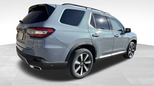 2025 Honda Pilot