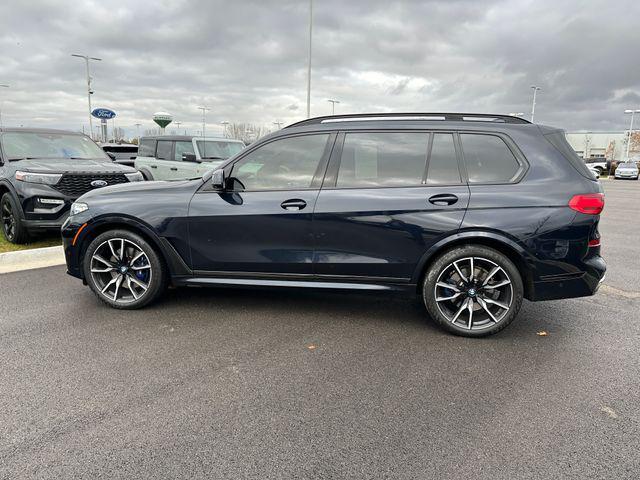 2019 bmw x7 xdrive50i