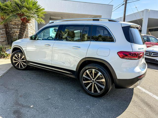 2021 mercedes-benz glb 250 base