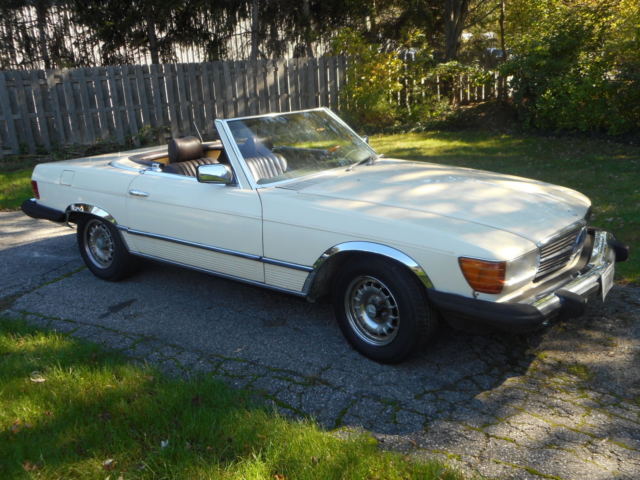 1984 380sl priced to sell!