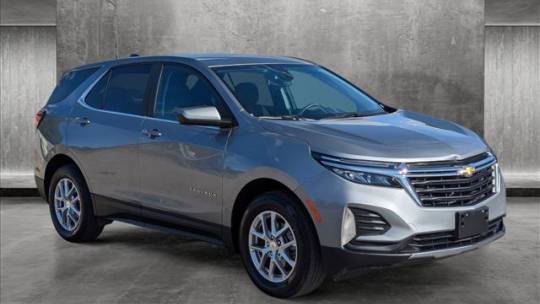 2023 chevrolet equinox lt