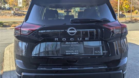2024 Nissan Rogue