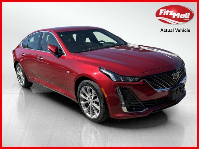 2020 cadillac ct5 premium luxury rwd