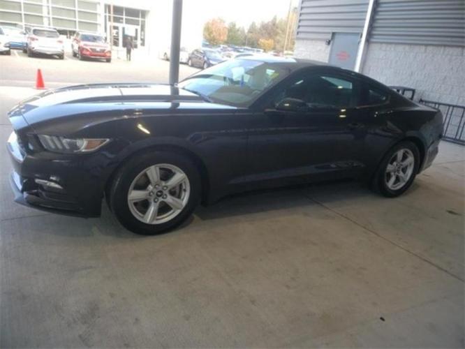 2016 ford mustang v6 v6 2dr fastback for sale in dover, delaware