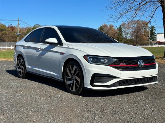 2019 volkswagen jetta gli 2.0t autobahn