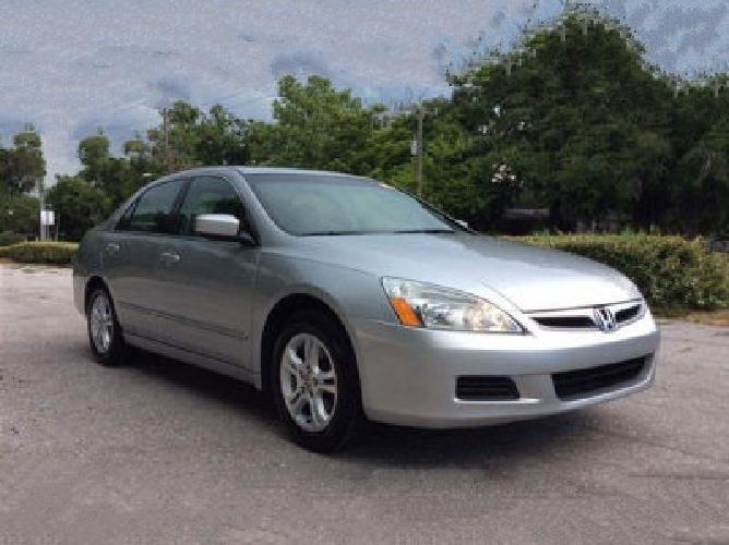 2007 honda accord exl navigation sys in brooklyn, ny