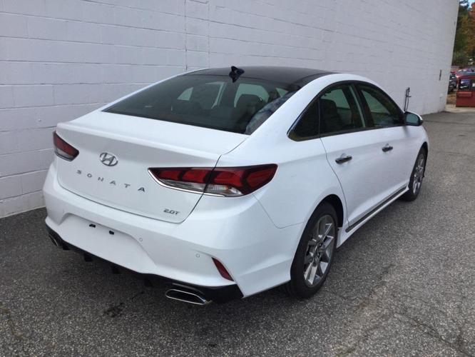 2019 hyundai sonata limited 2.0t limited 2.0t 4dr sedan for sale in bow, new hampshire
