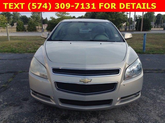 used 2012 chevrolet malibu lt mishawaka, in 46545 for sale in mishawaka, indiana