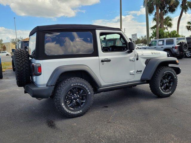 2022 jeep wrangler sport