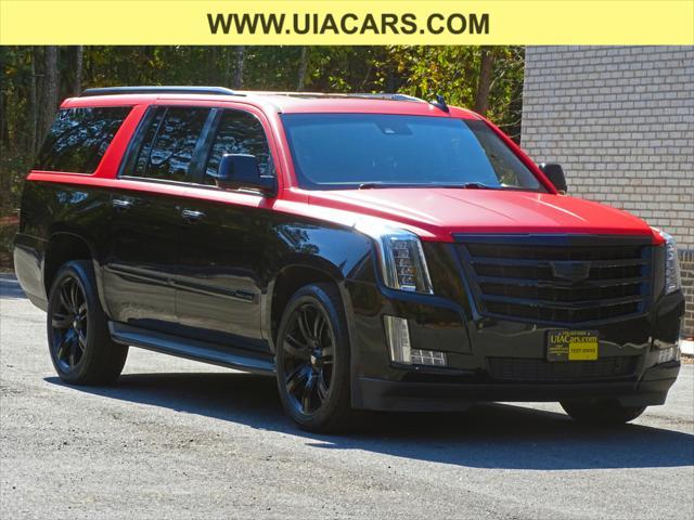 2015 cadillac escalade esv premium