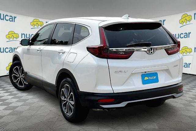 2021 honda cr-v ex