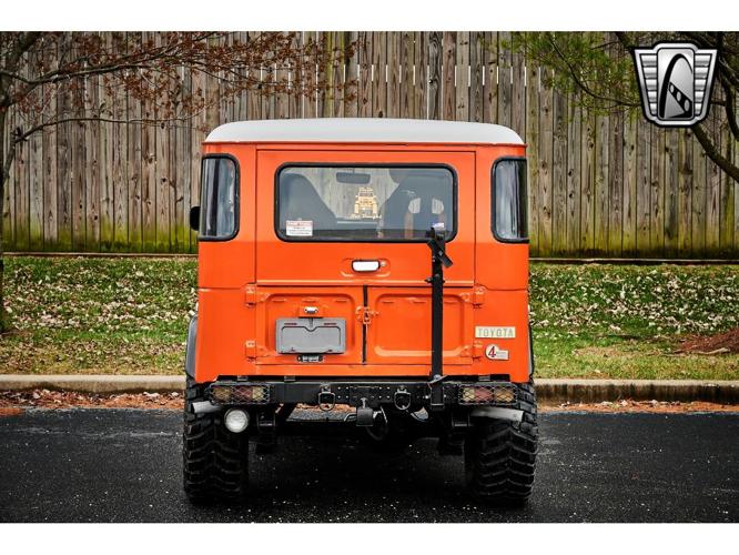 1973 toyota land cruiser in o'fallon, illinois