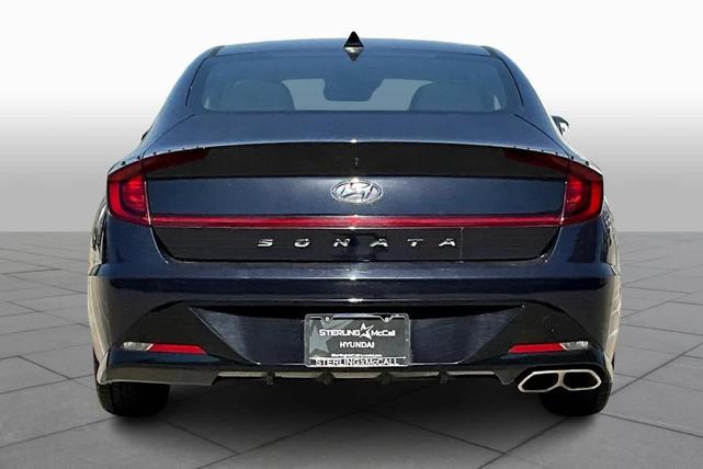 2023 hyundai sonata sel