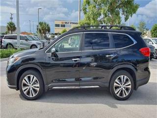 2020 Subaru Ascent touring