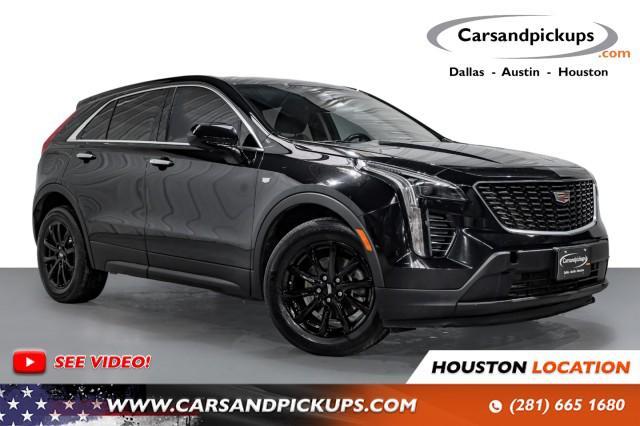 2020 cadillac xt4 luxury