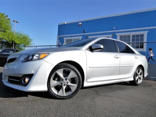 2014 toyota camry se v6 se v6 4dr sedan for sale in anamoose, north dakota