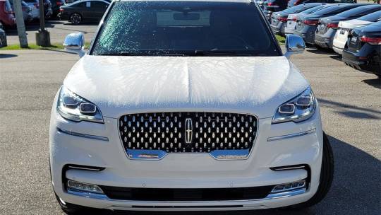 2022 Lincoln Aviator