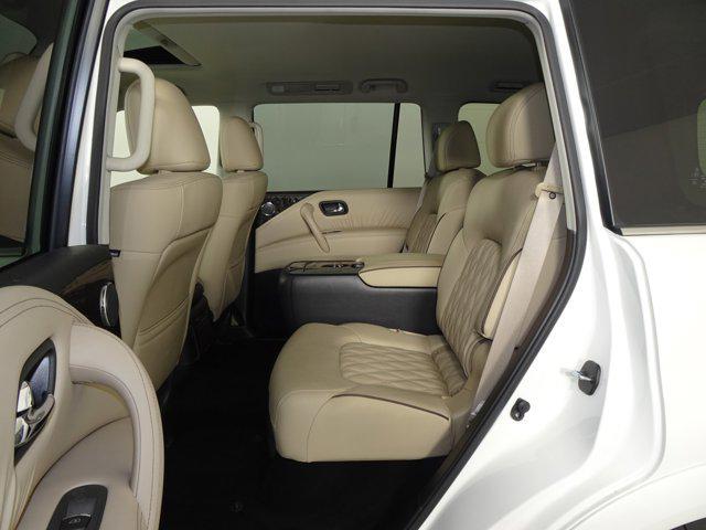 2024 nissan armada platinum 4wd